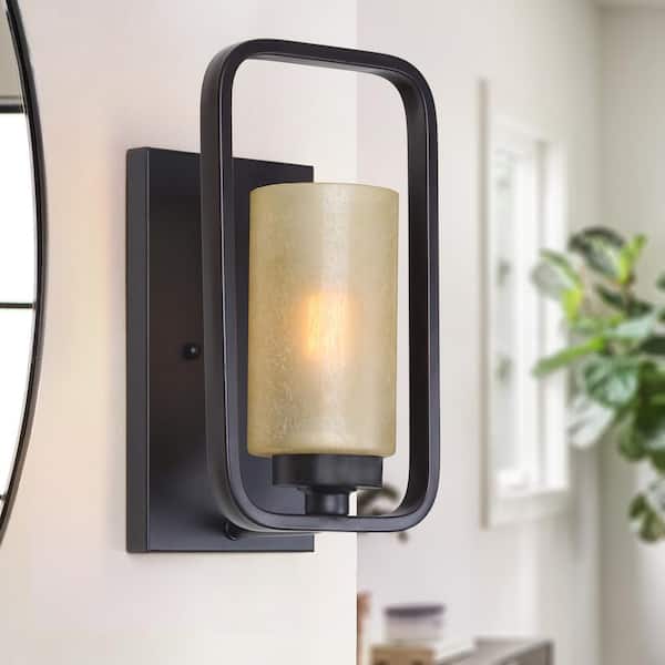 Decorative Vertical Wall Sconce Candle Holder