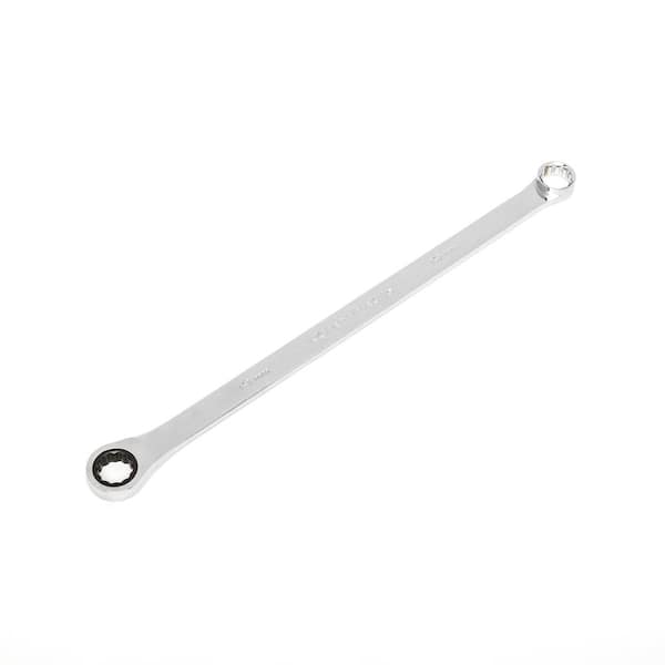 GEARWRENCH GearBox XL 12-Point Metric Double Box-End Ratcheting Wrench 19 mm