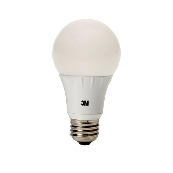 3M 100W Equivalent Soft White A21 Omni Dimmable LED Light Bulb