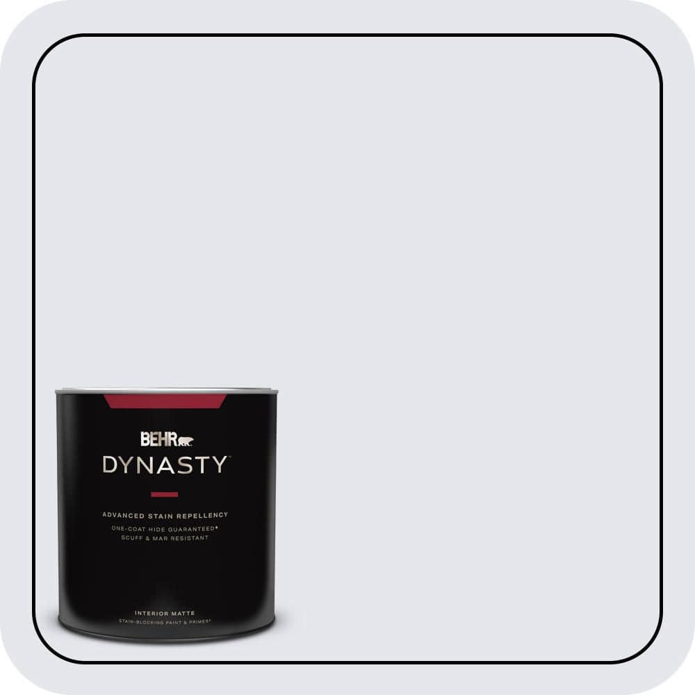 1 qt. #620A-1 Graceful Matte Interior Stain-Blocking Paint & Primer price history on PriceWatchPro