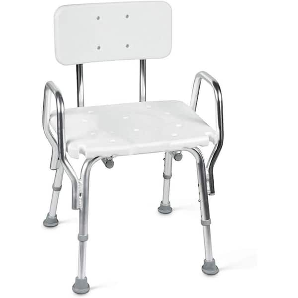 Shower chair with arms best sale near me