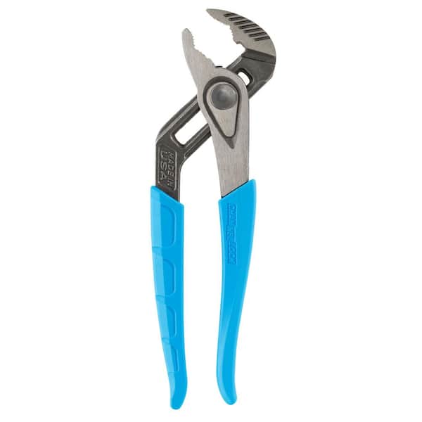 Channellock 10 in. V-JAW SPEEDGRIP Tongue and Groove Pliers
