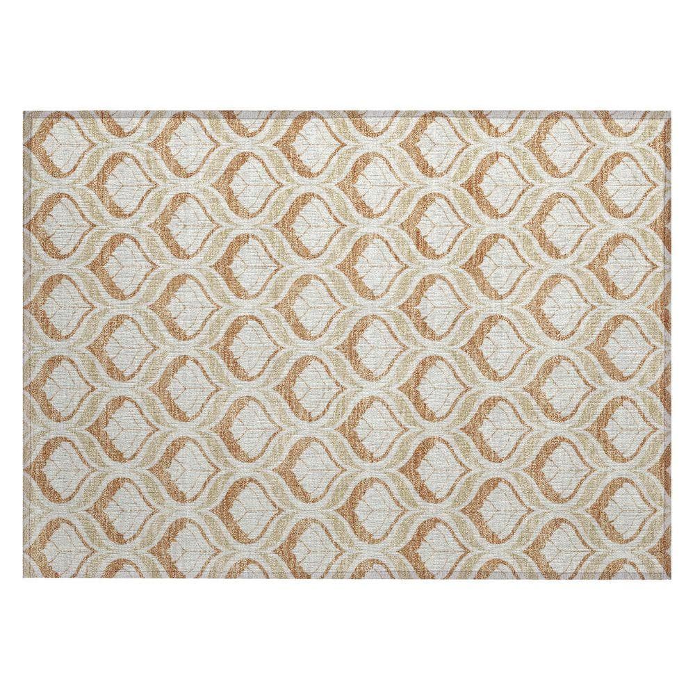 Addison Rugs Chantille Machine Washable Indoor/Outdoor Abstract ACN2379 ...