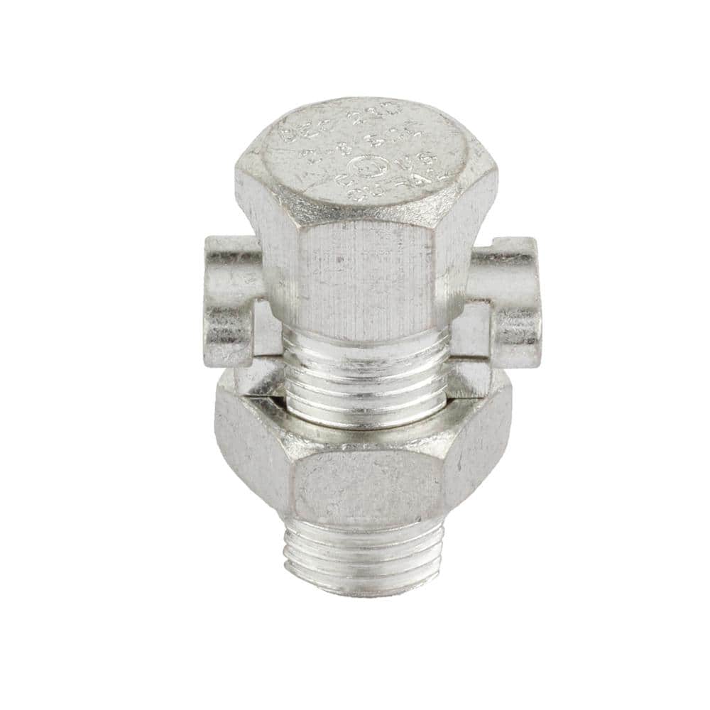 8 AWG to 2 AWG Dual Rated Split Bolt