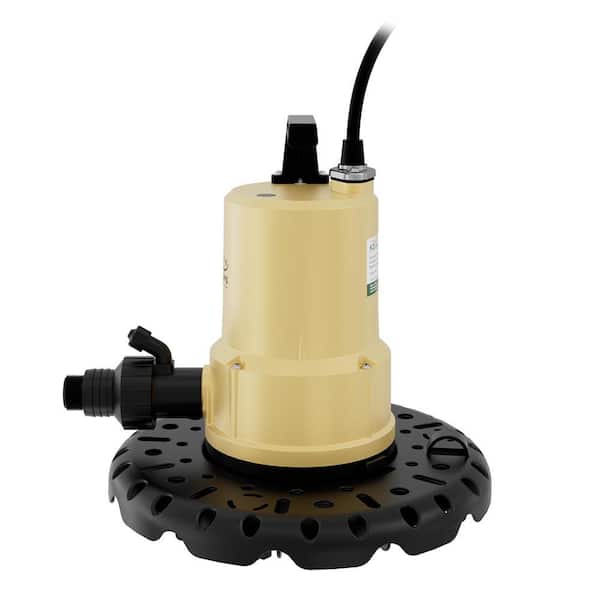 Pompe submersible pour eau salée SaltOne 16000 I-PX DUO - TIP Pumpen - 30276