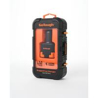 GO TOUGH Dual USB Car Charger GT1000
