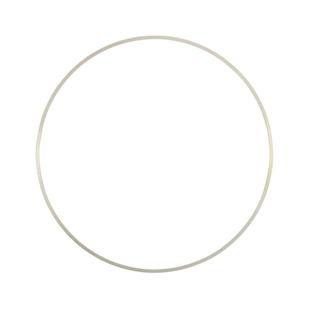 20 in. W x 20 in. H Aluminum Round Circular Framed for Wall Decorative Bathroom Vanity Mirror in Gold price history on PriceWatchPro