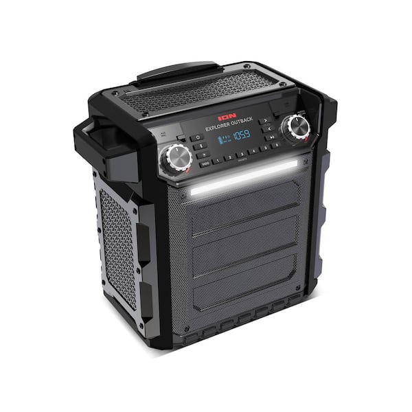 Ion Explorer Outback Speaker