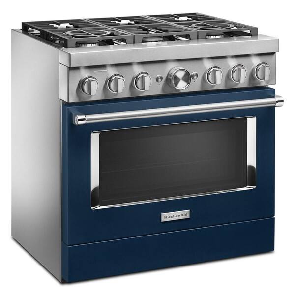 kitchenaid freestanding stove