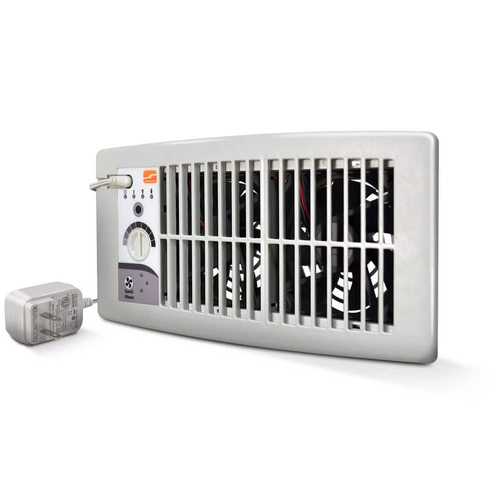 Rectangular Duct Air Conditioner Vent Booster Fan Hvac Ducting