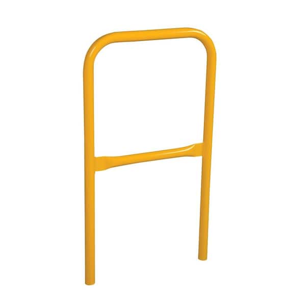 Vestil Steel Safety Railing 24 in. Length