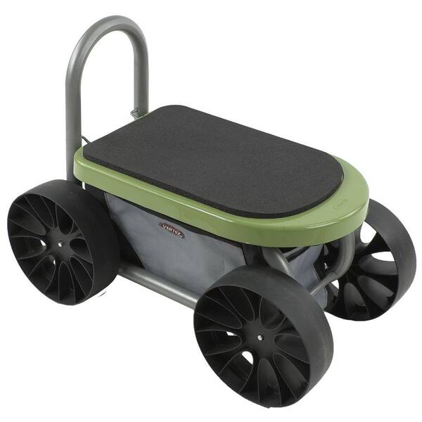 Vertex Easy Up ATV Lawn Cart and Garden Seat