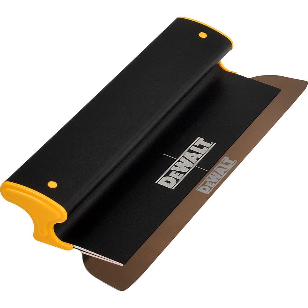 DEWALT 14 in. Skimming Blade Aluminum Housing with 0.012 in. (0.3mm