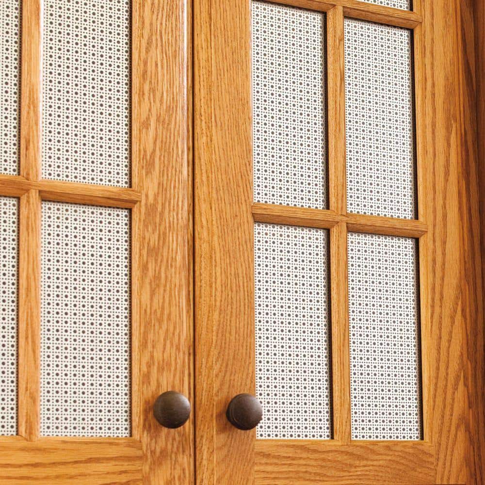 Silver Perforated Aluminum Sheet for Indoor/Outdoor Projects