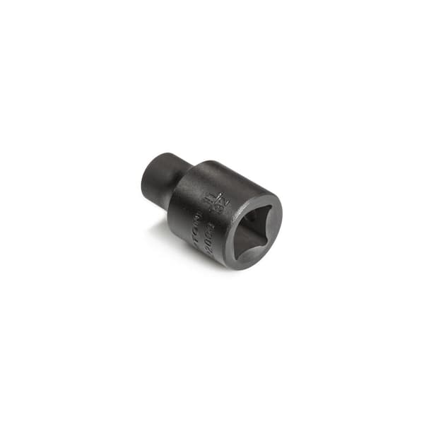 1/2 in. Drive x 11/32 in. 6-Point Impact Socket