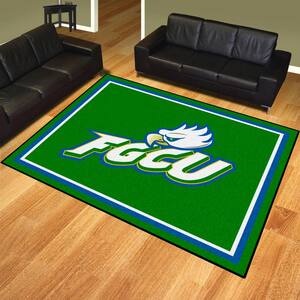 FANMATS Jacksonville Jaguars 3 ft. x 6 ft. Football Field Runner Rug 7355 -  The Home Depot