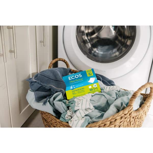 Reco Laundry Detergent Sheets - 10 Wash Trial Pack