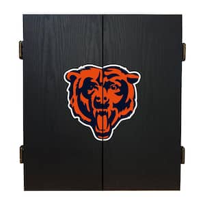 Chicago Bears Dartboard Set