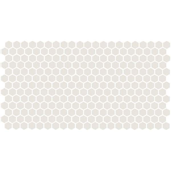 FLOORS 2000 Keystone Cream 6-in x 6-in Porcelain Tile Sample