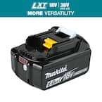 Makita - マキタバッテリー6.0a 18v マキタ 18V バッテリー 6.0Ah BL1860B 互換 Makita マキタ