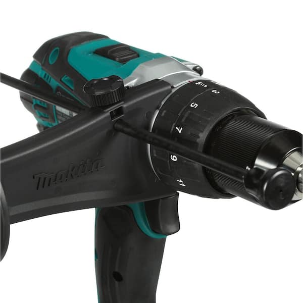 Makita XPH03Z 18V Cordless Hammer Driver Drill Kit for sale online 