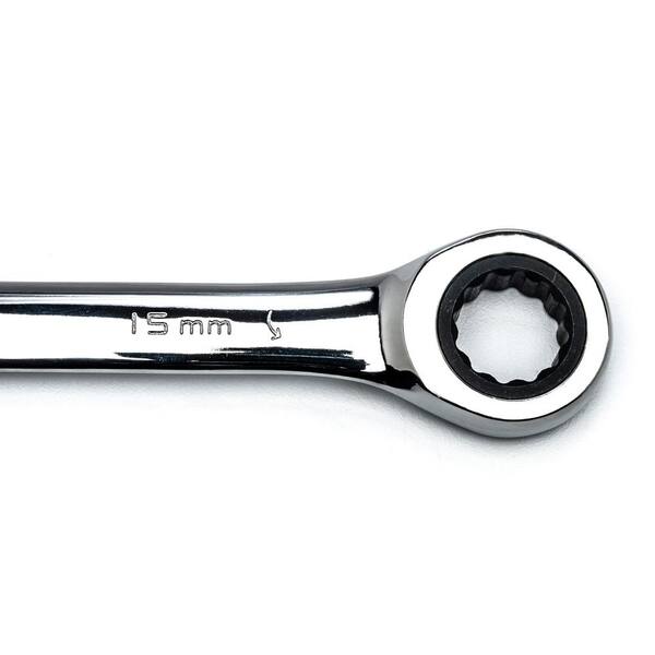 Husky Ratcheting and Stubby Ratcheting Wrench Set (48-Pieces)