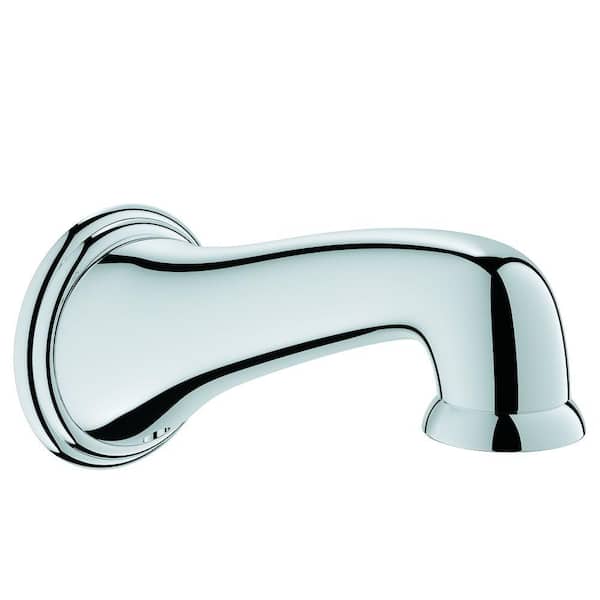 GROHE Parkfield Tub Spout without Diverter in StarLight Chrome