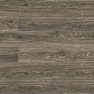 Trinity Acton Waterproof Laminate Wood Flooring 10 mm T x 7 in. W x 48 in. L (17.96 sq. ft./case