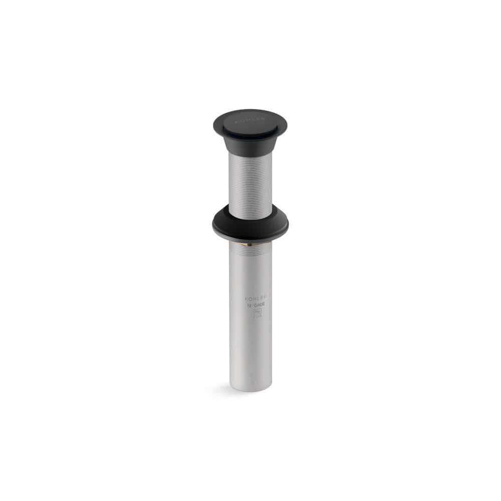 matte-black-kohler-drains-