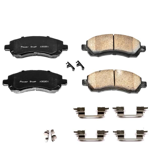 Power Stop Disc Brake Pad Set