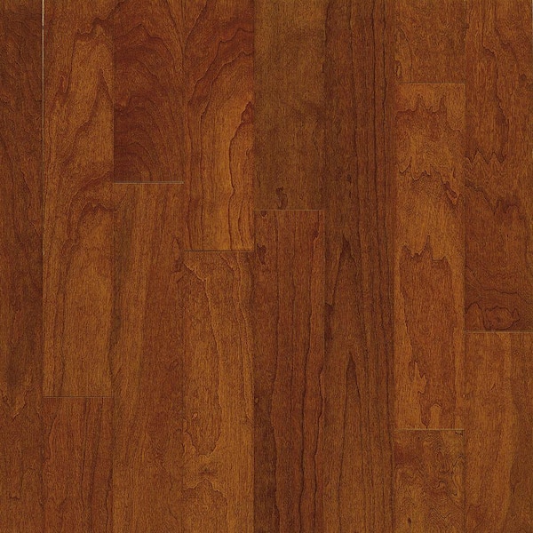Bruce Town Hall Cherry Bronze 3/8 in. Thick x 3 in. Wide x Random Length Engineered Hardwood Flooring (28 sq. ft. / case)