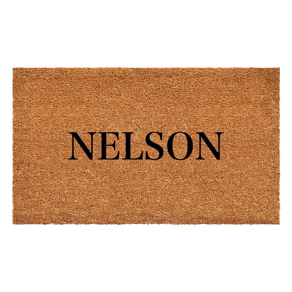 Bold Nelson Multi-Colored 17 in. x 29 in. Indoor or Outdoor Doormat price history on PriceWatchPro