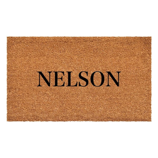 Calloway Mills Bold Nelson Multi-Colored 30 in. x 48 in. Indoor or Outdoor Doormat