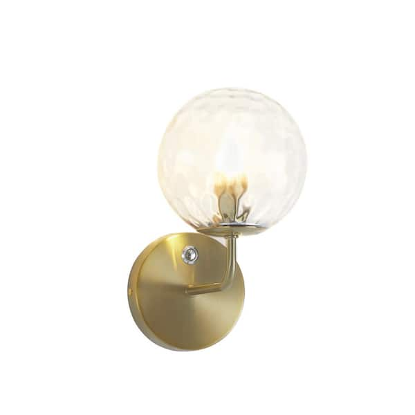 wall sconce bulb cover