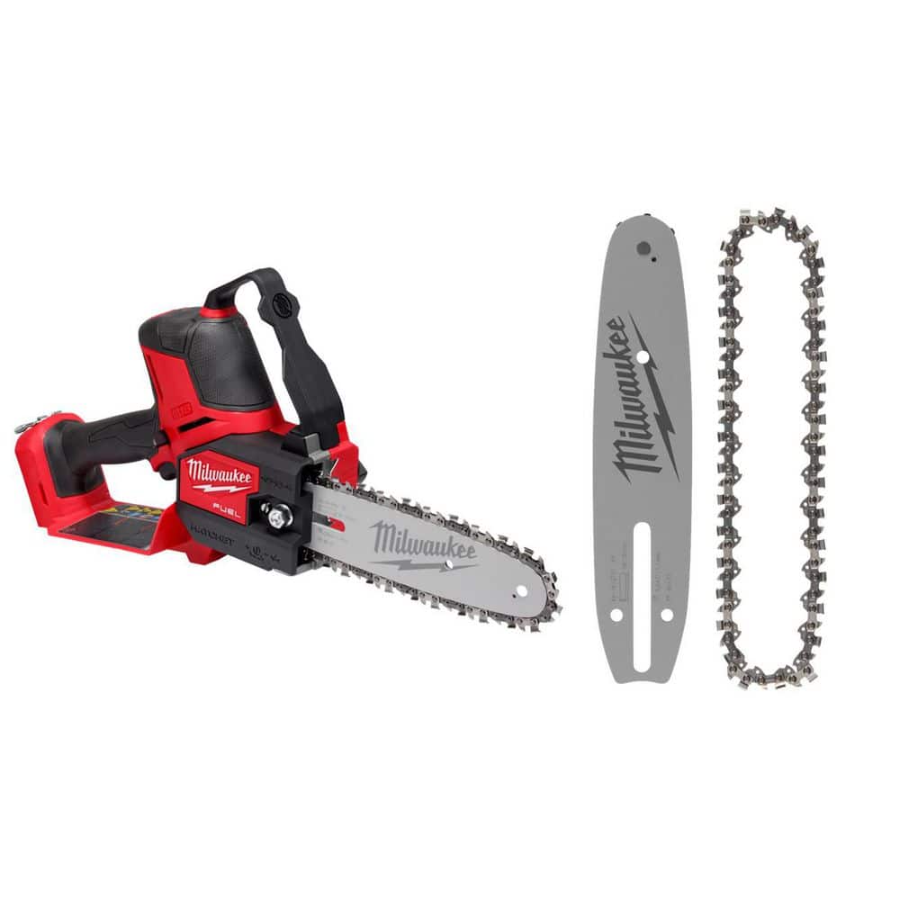 Milwaukee M18 FUEL 18V Lithium-Ion Brushless Battery 8 in. HATCHET