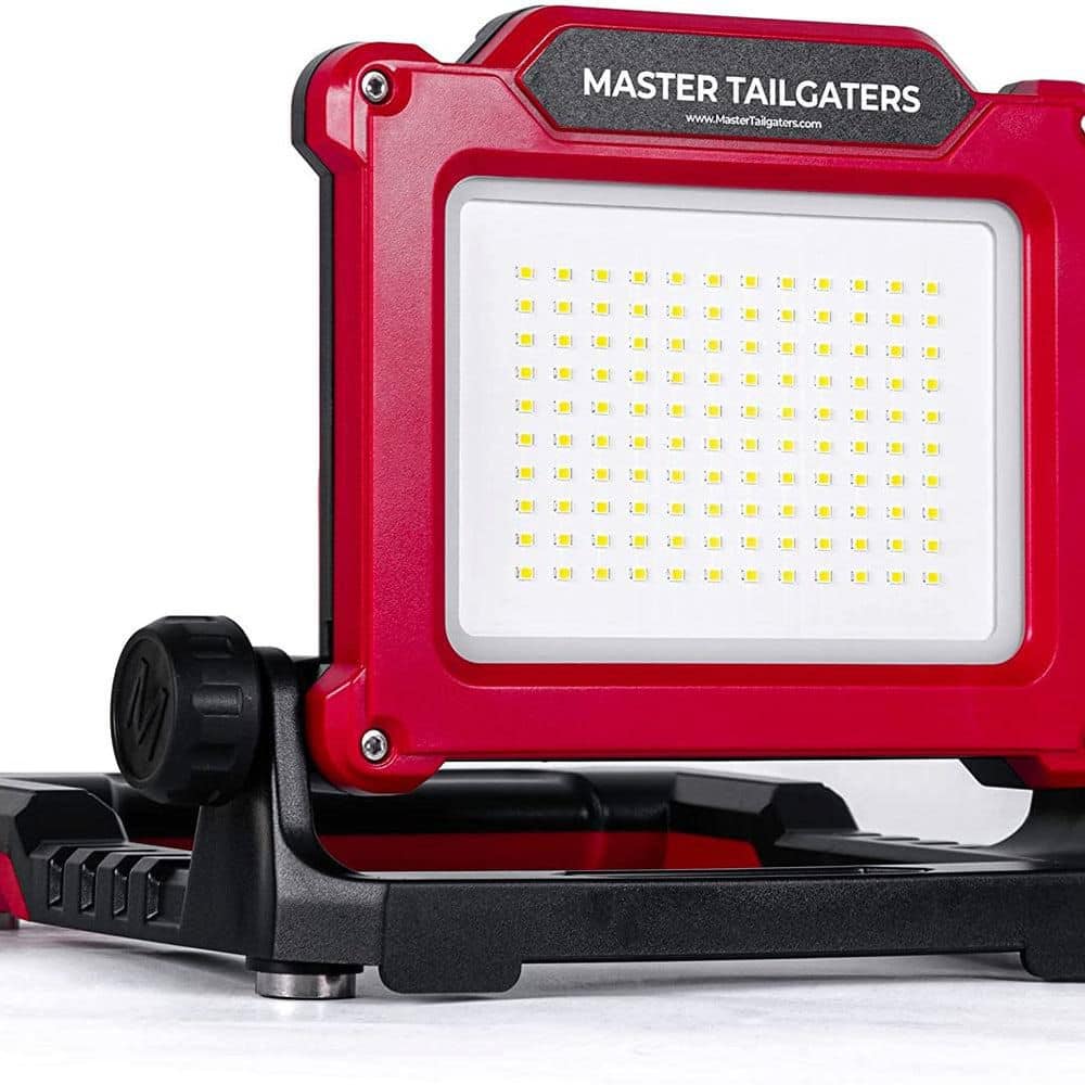 Flood Light Red Universal - 4 adapters price history on PriceWatchPro