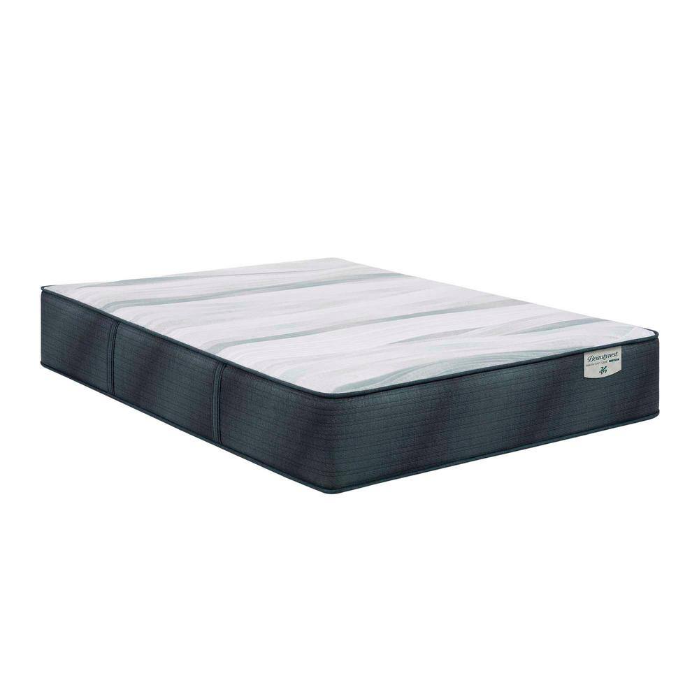 Full Firm Hybrid Mattress with Boxspring and Innerspring