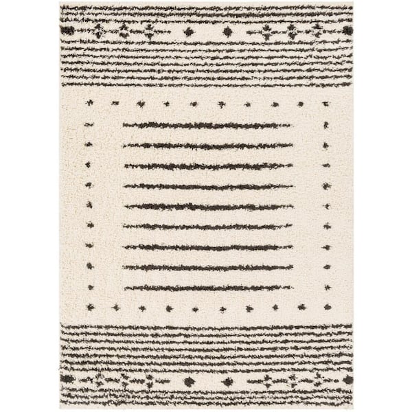 Artistic Weavers Alysanne Cream 3 ft. x 7 ft. Indoor Area Rug