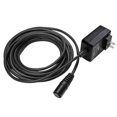 12.6-Volt 4.3 Amp UL Power Cord for Compatible Flashlights