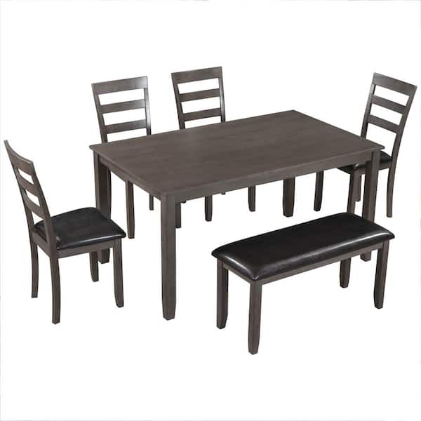 gilberto 6 piece dining set