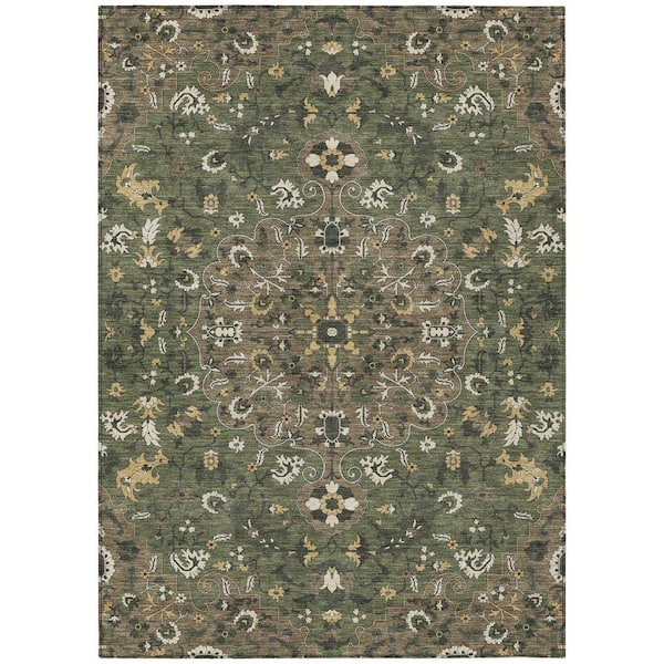 Addison Rugs Chantille Machine Washable Indoor/Outdoor Abstract