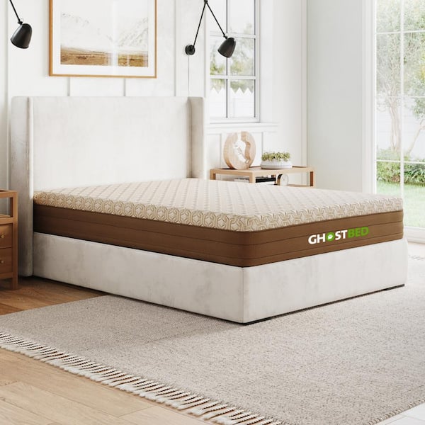 12 inch bed in store a box queen