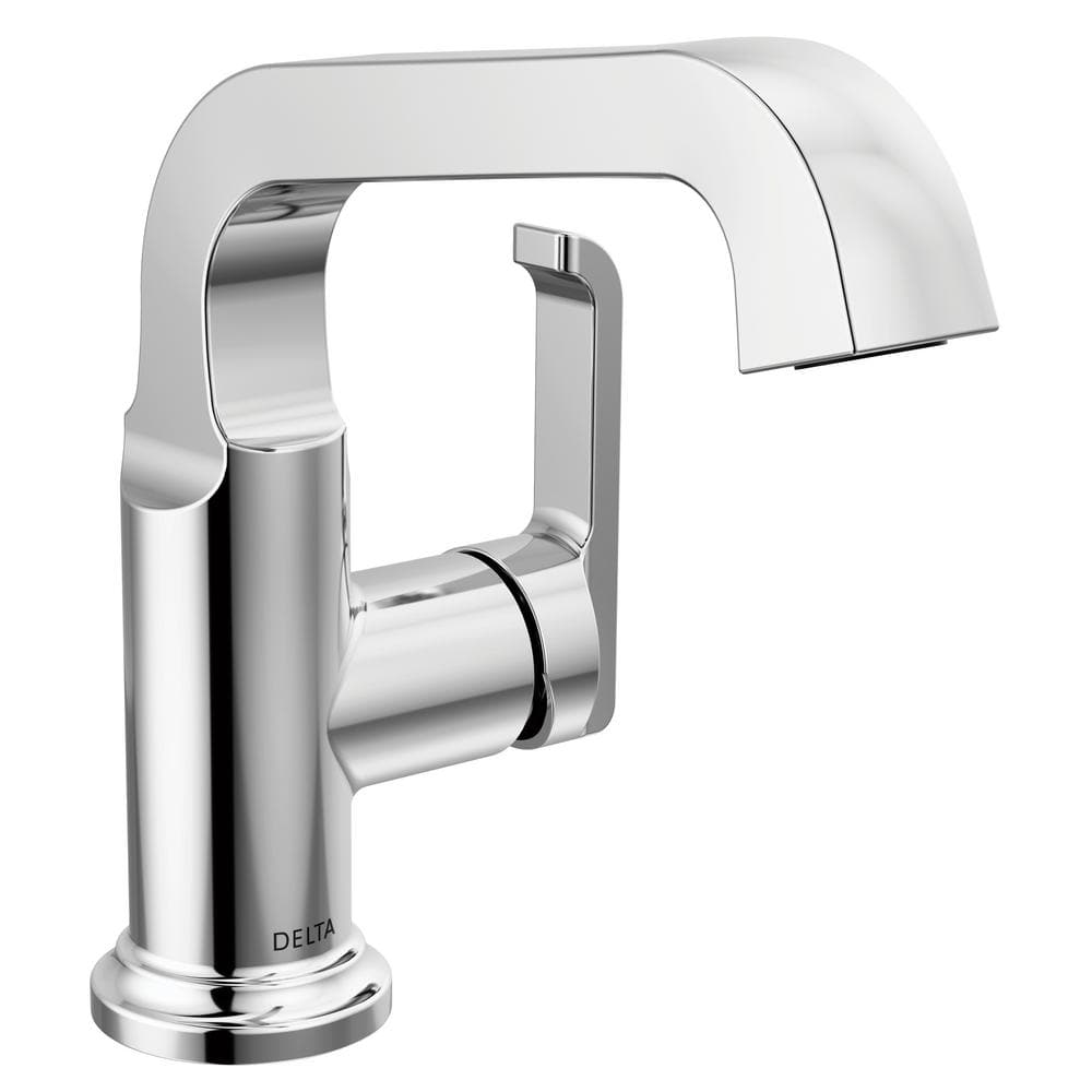 delta-tetra-single-handle-single-hole-bathroom-faucet-drain-kit