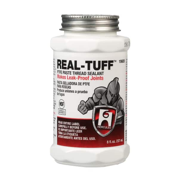 Hercules Real-Tuff 8 oz. Pipe Thread Sealant