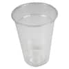 DART 32 oz. Clear Disposable Plastic Cups, Cold Drinks, PET, 25 / Bag, 20  Bags / Carton DCC32AC - The Home Depot