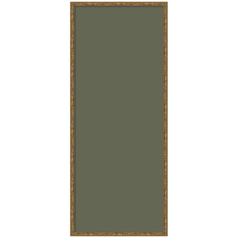Belvedere 41 in. x 17 in. Bronze Wood Framed Memo Board price history on PriceWatchPro