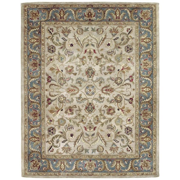 Kaleen Rugs Mystic Collection 6062-56 Spa Hand Tufted 2'3 X 7'9 Rug Kaleen Rugs Mystic Collection 6062-56 Spa Hand Tufted 2'3 X 7'9 Rug