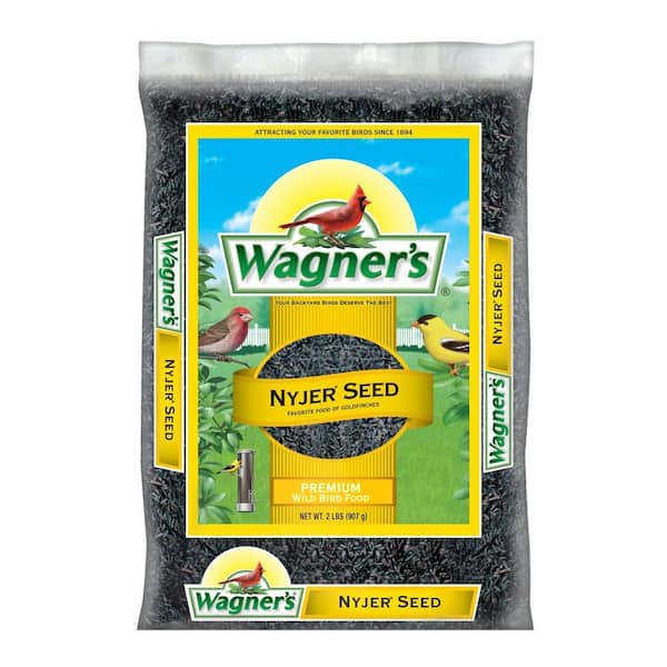 Wagner's 2 lb. Thistle (Nyjer) Seed Wild Bird Food