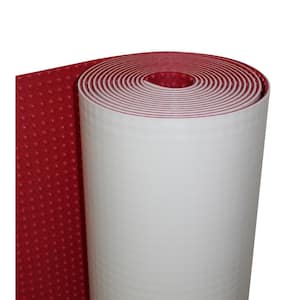 100 sq. ft. 3 ft. 5 in. x 29 ft. Carpet and Rug Pad Prevents Mold and Mildew