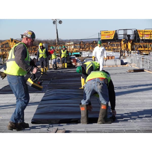 Concrete Blankets in Stock! - Masters Concrete Products
